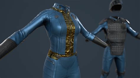 fallout 4 suit mod